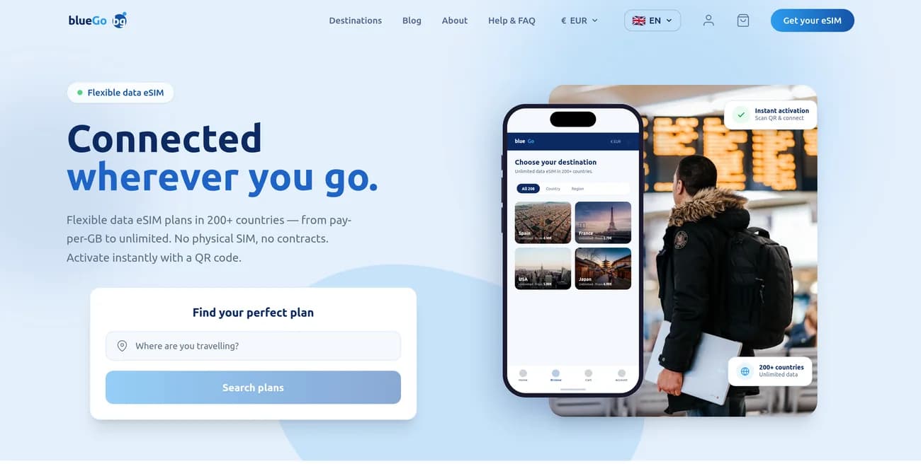 E-commerce & marketplace platform